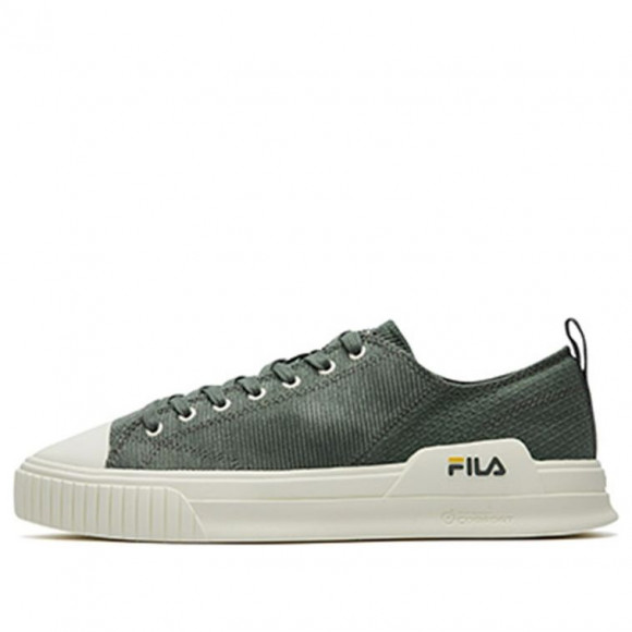 fila Pack Fashion Court Low Top Sneakers Gray GRAY Skate Shoes F12M134343FCG - F12M134343FCG