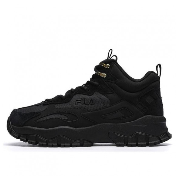 FILA Ray Tracer TR 2 Mid Shoes Black