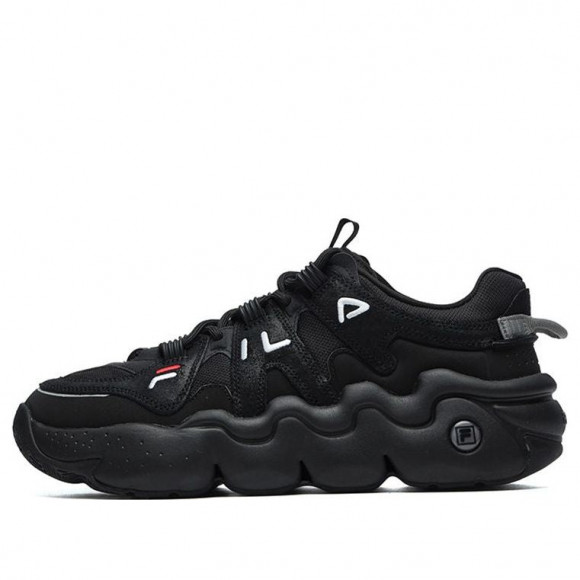 FILA Barricade 2 Low-Top Black - F12M141223FBK