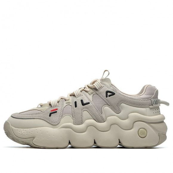 FILA Barricade 2 Low-Top Creamy - F12M141223FOC