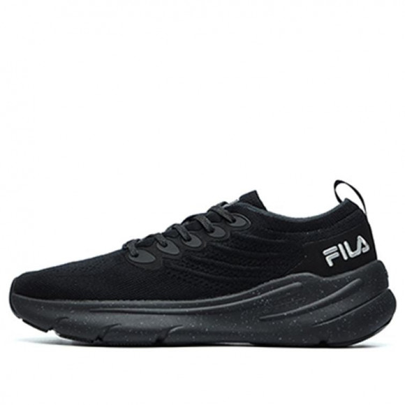 FILA Stream Running Shoes Black BLACK Marathon Running Shoes F12M144134FBK - F12M144134FBK