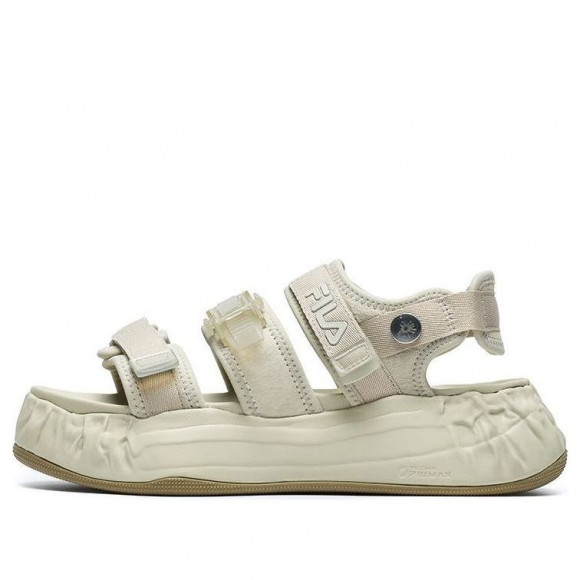 FILA FM-15 x Mihara Yasuhiro Sandals 'Cream White' - F12M224403FPB