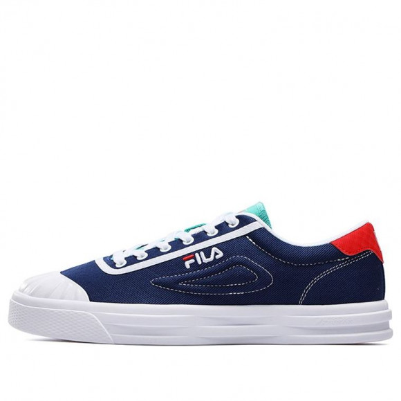 FILA Luke Skate Shoes 'Blue Red' - F12M226308FBB