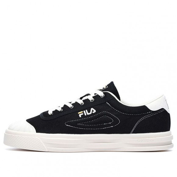 FILA Luke Skate Shoes 'Black White' - F12M226308FBK