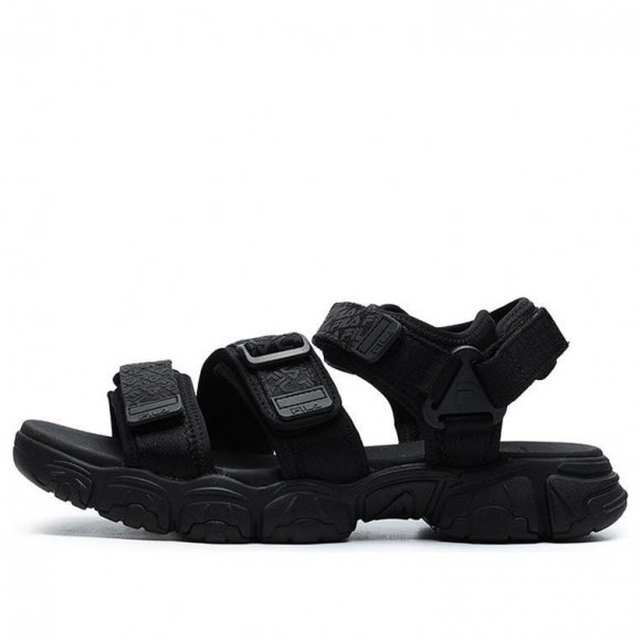 FILA Fluid Sandals 'Black' - F12M226408FBK