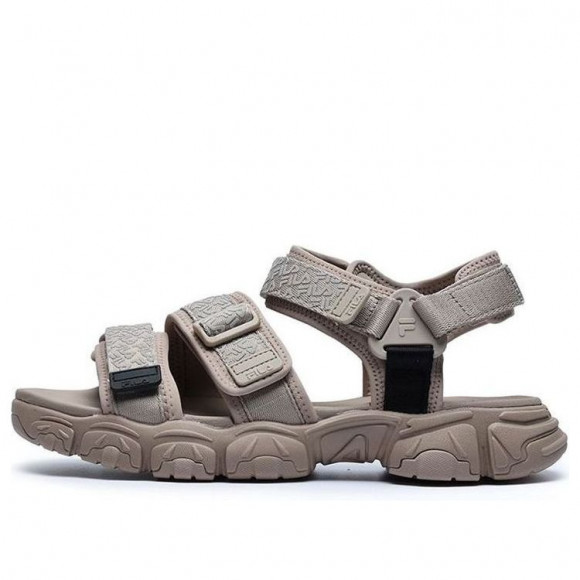 FILA Fluid Sandals 'Brown' - F12M226408FLT