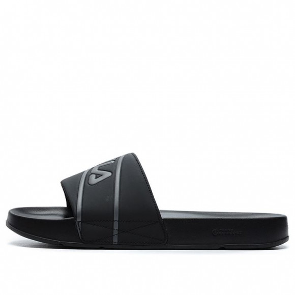 FILA Drifter Casual Slides 'Black' - F12M226501FBK