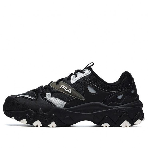 FILA Oakmont Sport Shoes 'Black White' - F12M232133FBK