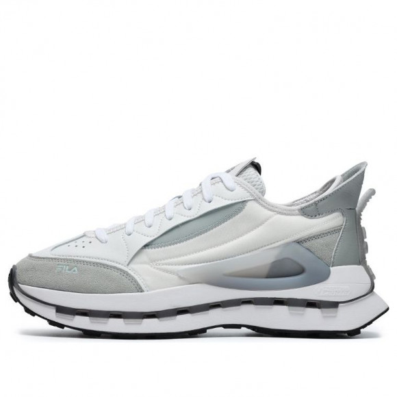 FILA KM Shoes 'White Grey' - F12M233113FOH