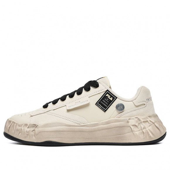 Mihara  FILA FM-20 'Cream White' - F12M234207FAG