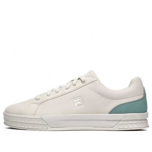 FILA Ace Skate Shoes 'White Green' - F12M241201FMQ