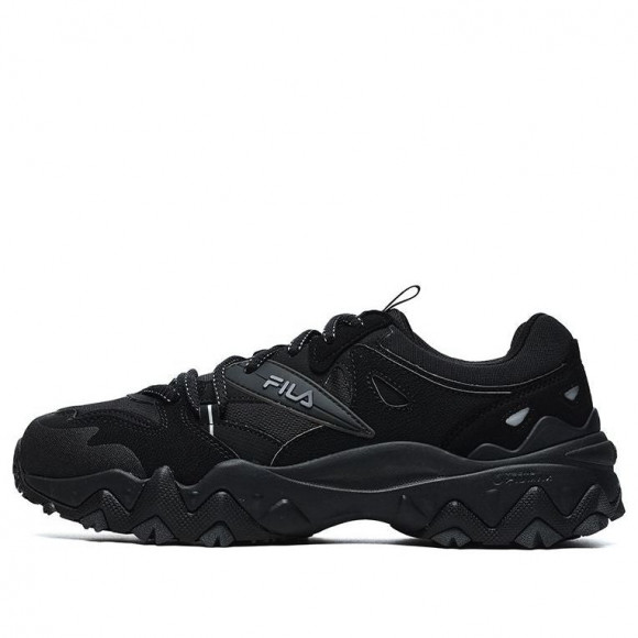 FILA Oakmont 2 Sport Shoes 'Black' - F12M242113FBK