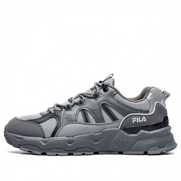 FILA Trek 1S Low Shoes 'Grey' - F12M242119FDQ