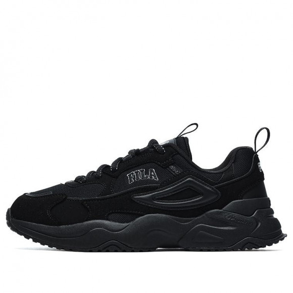 FILA Rayflide Athletic Shoes 'Black' - F12M242121FBK