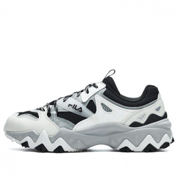 FILA Oakmont 2 Sport Shoes 'Black Grey White' - F12M312109FBA