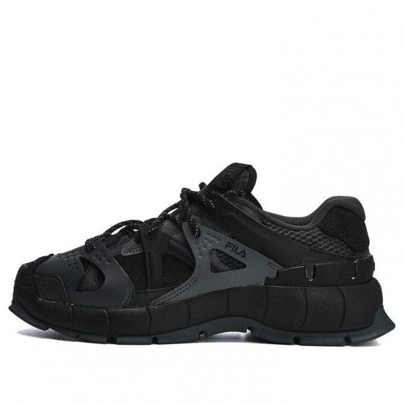 FILA Insetto Athletic Shoes 'Core Black' - F12M321103FBD