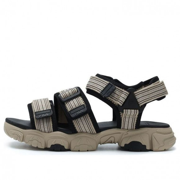 FILA Fluid Sandal 'Black Brown' - F12M322401FSF