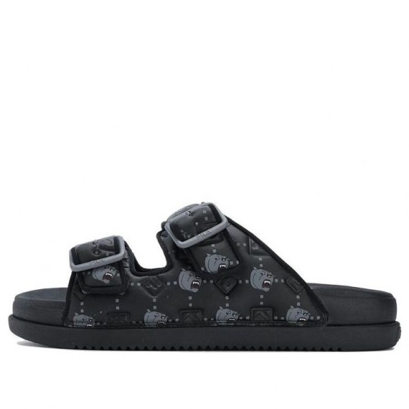 FILA Lucia Sandals 'Black' - F12M322506FBA