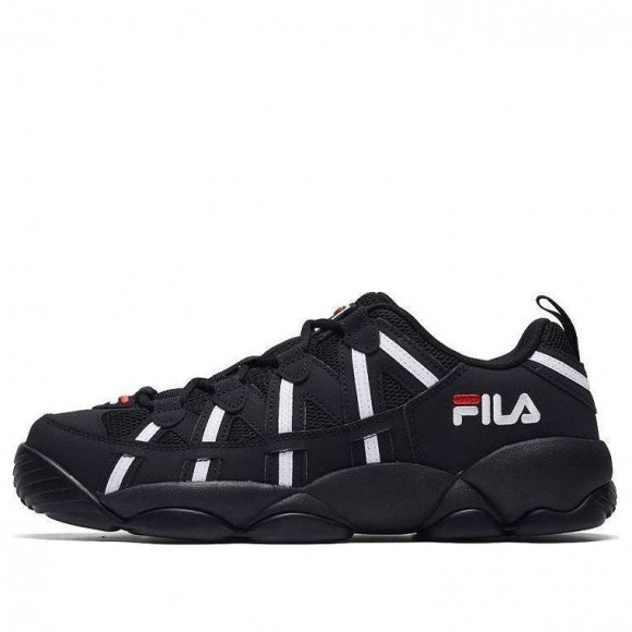 FILA Spaghetti black/white - F12M931232FBK