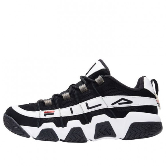 FILA Barricade Low black/white - F12M941206FBW