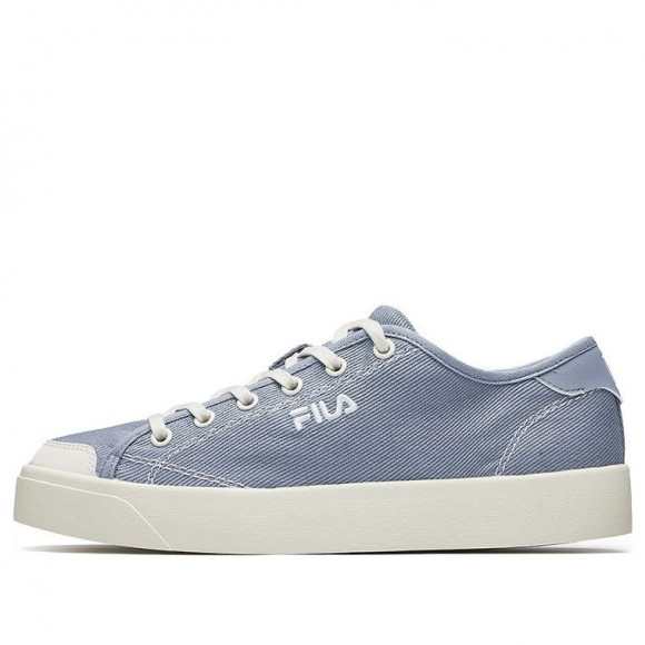 (WMNS) FILA CLASSIC KICKS classic canvas shoes grey - F12W014414FGY