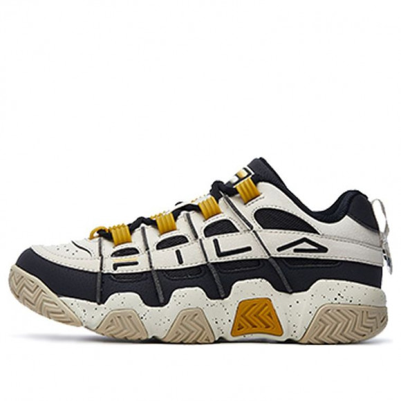 (WMNS) FILA Barricade White/Black - F12W041202FOB