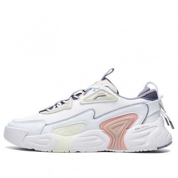 (WMNS) FILA Vortex Low-Top White - F12W111234FPF