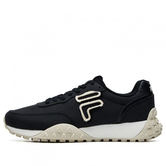 FILA (WMNS) Pacers BLACK Athletic Shoes F12W124154FBK - F12W124154FBK