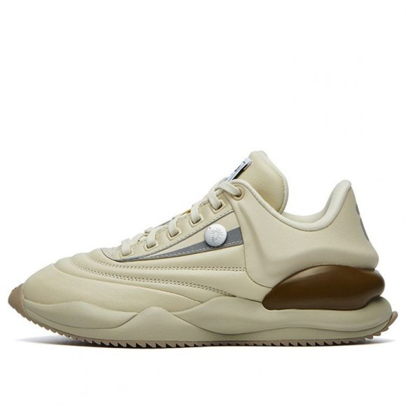 FILA (WMNS) Heritage- FHT x Mihara Yasuhiro CREAM Chunky Shoes F12W134127FAG - F12W134127FAG