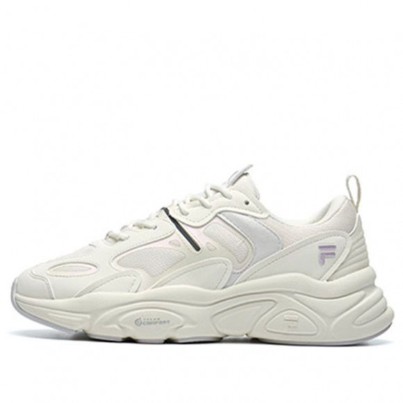 FILA (WMNS) Fushion MARS 2 WHITE Athletic Shoes F12W141116FWA - F12W141116FWA