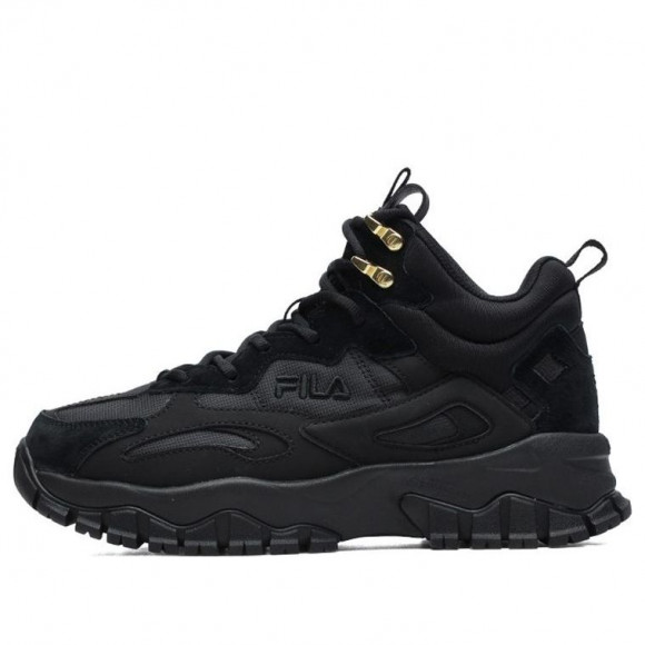 (WMNS) FILA Tracer 'Core Black' - F12W141125FBK