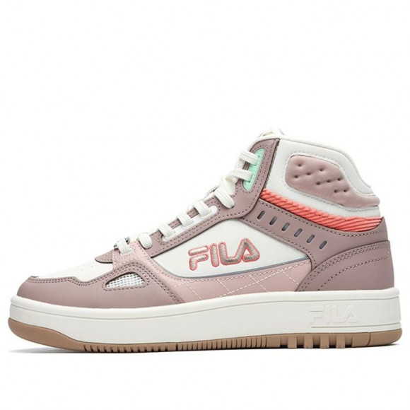 (WMNS) for fila High-Top Pink - F12W141211FSF