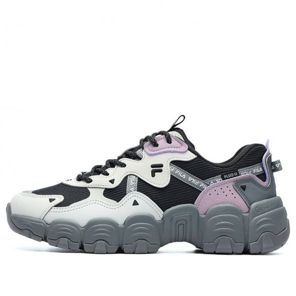 FILA Womens WMNS Heritage-FHT Running Shoes Gray 南极Gray Marathon Running Shoes F12W144123FBA - F12W144123FBA