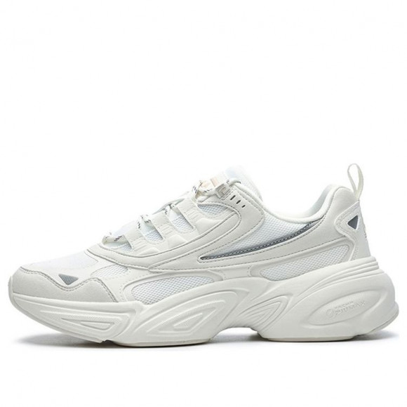 (WMNS) FILA Cube Casual Shoes 'White' - F12W216130FSW