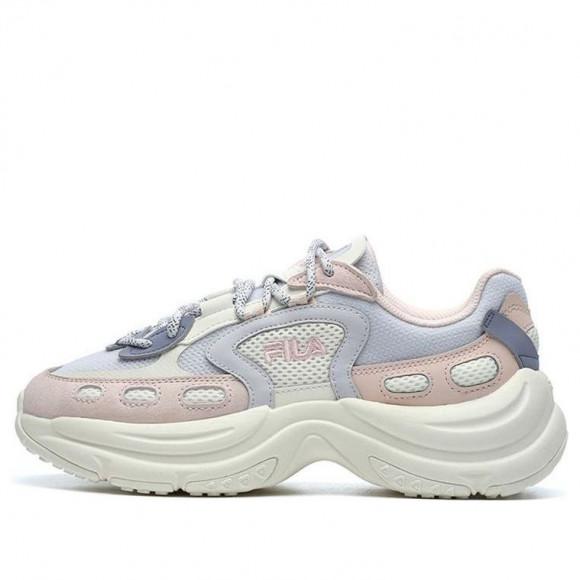 (WMNS) FILA Arch Vintage Shoes 'Pink Purple White' - F12W221118FLS