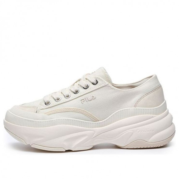 (WMNS) FILA Bread 'Cream White' - F12W221318FGD