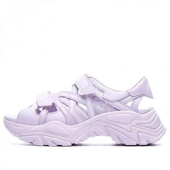 (WMNS) FILA Sofia Sandal 'Purple' - F12W221407FLF