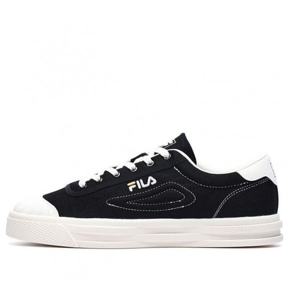 (WMNS) FILA 'Core Black White' - F12W226308FBK