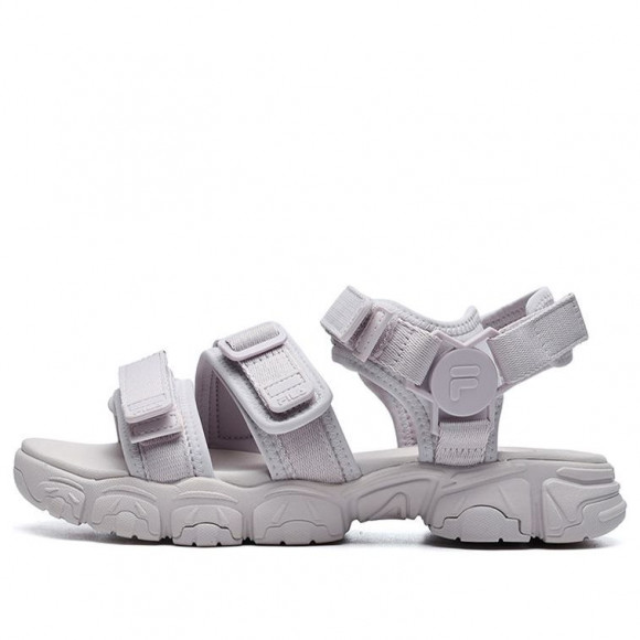 (WMNS) FILA Fluid Sandal 'Grey' - F12W226408FGL