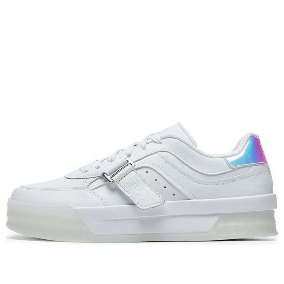 (WMNS) FILA ACE Sneakers 'White Multi-Color' - F12W231215FWT