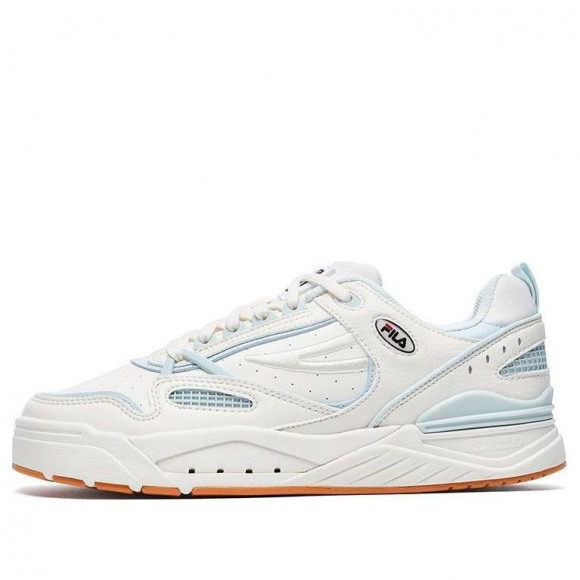 (WMNS) FILA Slam 22 'White Blue' - F12W231217FGB