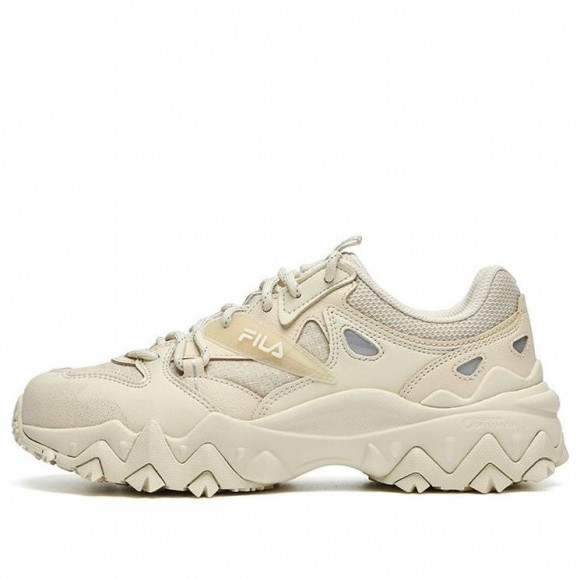 (WMNS) FILA Oakmont 2 Sport Shoes 'Cream White' - F12W232133FAG