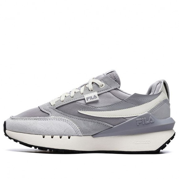 (WMNS) FILA Erico Shoes 'Grey White' - F12W232146FRL