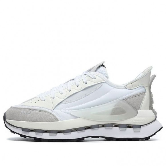 (WMNS) FILA KM Shoes 'White Grey' - F12W233113FBV