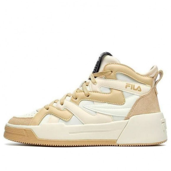 (WMNS) FILA 'White Khaki' - F12W243601FCB