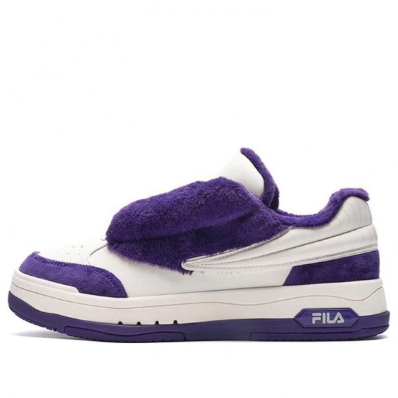 (WMNS) FILA Mix 'White Purple' - F12W244205FWW