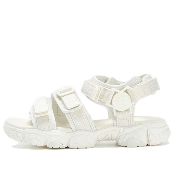 (WMNS) FILA Fluid Sandal 'White' - F12W322401FSW