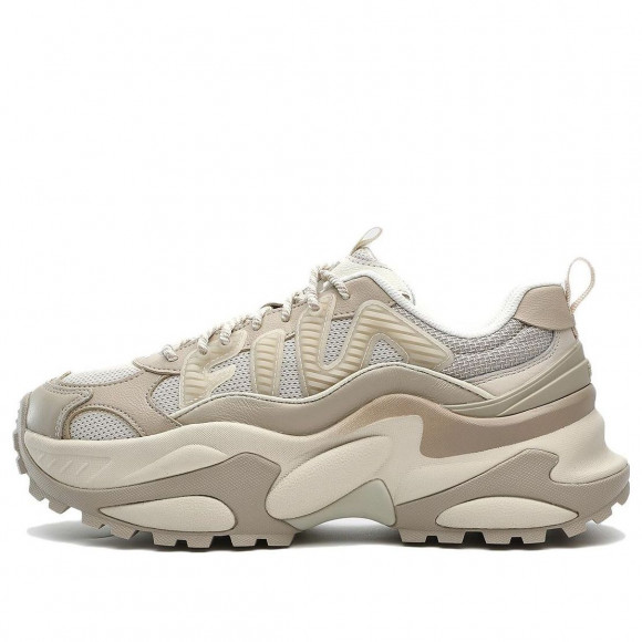 (WMNS) FILA Core CELLA Shoes 'Beige Brown' - F12W331109FFD