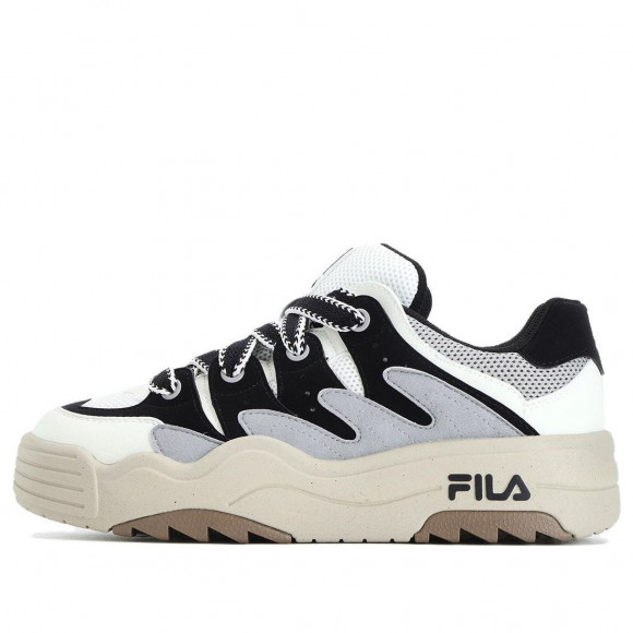 (WMNS) FILA Rosetta Skateboarding Shoes 'morro Grey' - F12W331207FSB