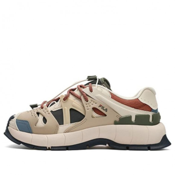 (WMNS) FILA Insetto Athletic Shoes 'Beige White' - F12W341106FVD